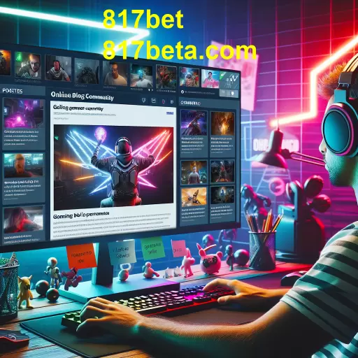 Desbravando a Categoria de Jogos Blogs no 817bet