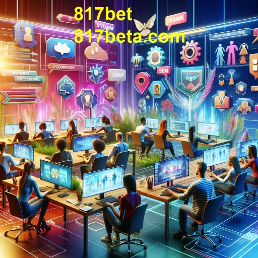 Explorando a Categoria 'Comunidade' do 817bet