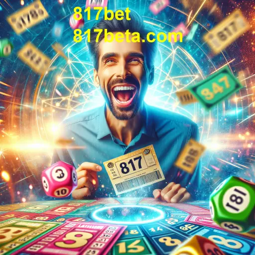 Descubra a Emoção da Loteria no 817bet