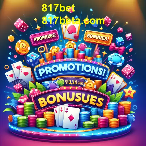 Descubra as Melhores Promoções em Jogos na 817bet