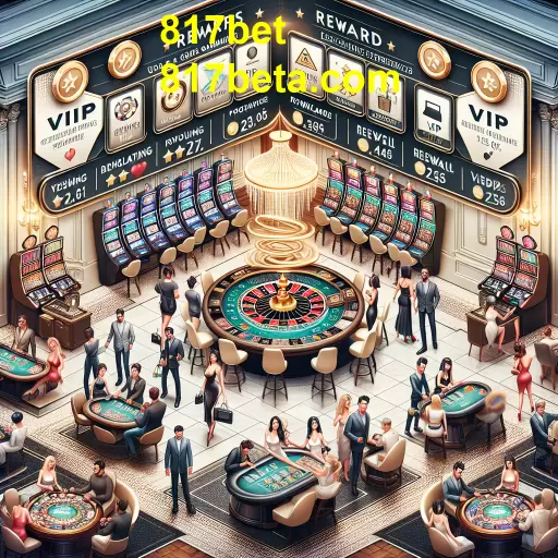 Entenda o Programa VIP do 817bet e suas Vantagens Exclusivas